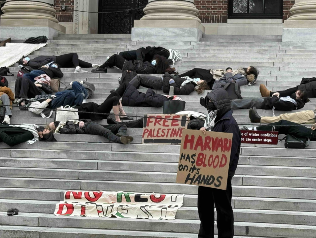 Harvard Discriminated Against Jews, U.S. Government Says In New Lawsuit